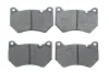 AUDI Тормозные колодки передние Q5 16- BOSCH 0986424966 (фото 1)