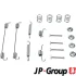 Установочный к-кт. торм. кол. SMART JP GROUP 6163950110 (фото 1)