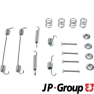 Установочный к-кт. торм. кол. SMART JP GROUP 6163950110