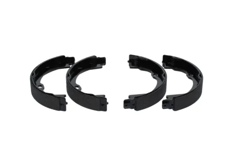 Колодки гальмівні барабанні (комплект 4 шт) BOSCH 0 986 487 943