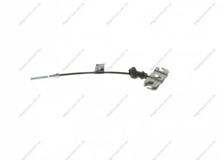Трос стоянкового гальма BOSCH 1987477503