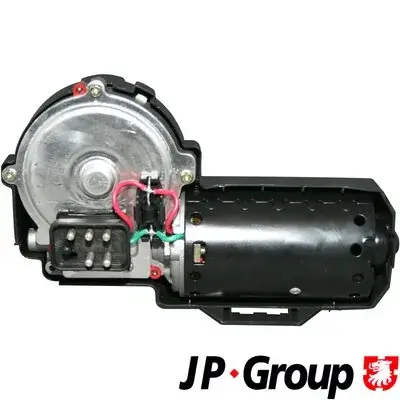 Мотор стеклоочистителя MB W124 2.0-4.2 93-95 JP GROUP 1398200100 (фото 1)