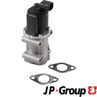 Клапан EGR Fiat DOBLO, BRAVA, BRAVO /VW GOLF PLUS 1.9D/2.4D 96- JP GROUP 3319900100
