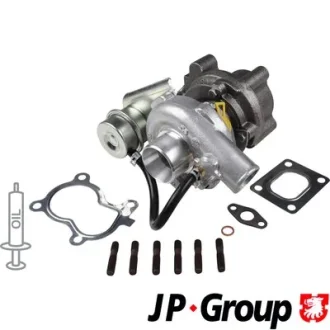 Турбіна BRAVO I/DOBLO 1.9 JTD 00- JP GROUP 3317400100