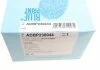 Фільтр палива з ущільнюючим кільцем BLUE PRINT ADBP230044 (фото 9)