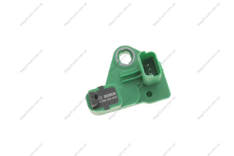 ДАТЧИК ВРАЩЕННОЙ БЫСТРЫ BOSCH 0986280608 (фото 1)
