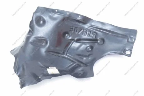 Подкрылок передний, правый AUTOTECHTEILE 707 5140