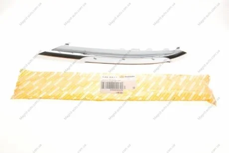 Накладка бампера, L, MB W212 10-11 AUTOTECHTEILE 120 8811
