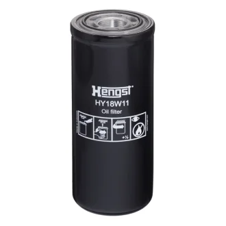 Фільтр АКПП HENGST FILTER HY18W11