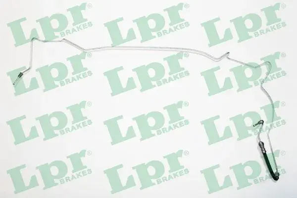Шланг гальмівний LPR 6T49187 (фото 1)