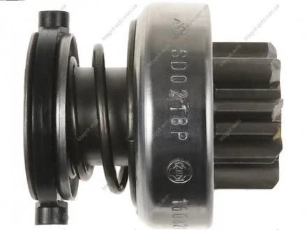 Бендікс стартера AS SD0218P