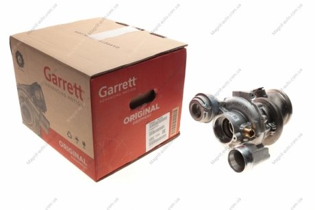 Турбокомпресор GARRETT 790463-5010S