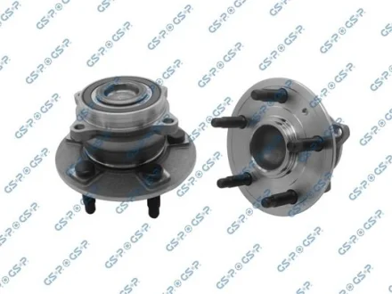 - Ступиця колеса GSP 9400577