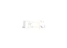 TOYOTA К-т установочный пер. торм. колодок HILUX VII 2.5 D-4D 4WD 07-15, LAND CRUISER 80 4.2 TD 90-97, LAND CRUISER 90 3.4 i 24V 96-02 BOSCH 1987474485 (фото 3)