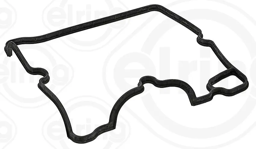 Прокладка, кришка головки блоку циліндрів права SUBARU 2,0 -09.2014 (вир-во Elring) ELRING 574.750 (фото 1)