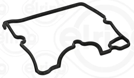 Прокладка, кришка головки блоку циліндрів права SUBARU 2,0 -09.2014 (вир-во Elring) ELRING 574.750