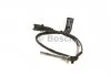 FIAT Датчик температуры выхлопных газов DOBLO Cargo 2.0 D 10-, OPEL COMBO Tour (X12) 2.0 CDTI 12- BOSCH 0986259055 (фото 3)