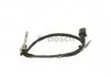 FIAT Датчик температуры выхлопных газов DOBLO Cargo 2.0 D 10-, OPEL COMBO Tour (X12) 2.0 CDTI 12- BOSCH 0986259055 (фото 4)
