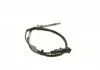 FIAT Датчик температуры выхлопных газов DOBLO Cargo 2.0 D 10-, OPEL COMBO Tour (X12) 2.0 CDTI 12- BOSCH 0986259055 (фото 7)