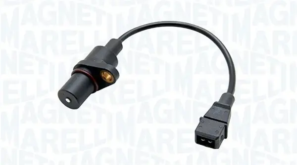 HYUNDAI Датчик оборотів двигуна (кол.вала) Accent 99-, Getz -09. KIA MAGNETI MARELLI 064848135010 (фото 1)