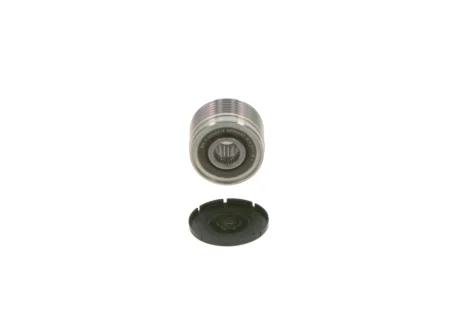 FIAT Шкив генератора Ducato,Scudo 1.6/2.0JTD 96-,Citroen Jumper,Berlingo,Peugeot BOSCH 1987945409
