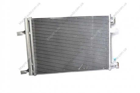 Радіатор кондиціонера Chevrolet Cruze, Orlando Opel Astra J, Zafira C 1.3D-2.0D 05.09- ASAM 32413