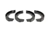 Гальмівна колодка HYUNDAI SANTA FÉ II, TUCSON KIA SORENTO II 1.6-3.5 03.06-09.20 BOSCH 0986487947 (фото 3)