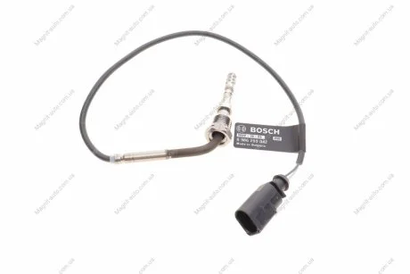 VW Датчик температуры ОГ Touareg 3,0TDI 10-, AUDI A4/A5/A6/A7/A8/Q5/Q7 3,0TDI BOSCH 0986259042