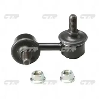 Стійка стаб передня вісь L Mitsubishi Outlander 01-06 lancer EVO 95- (вир-во) CTR CL0396