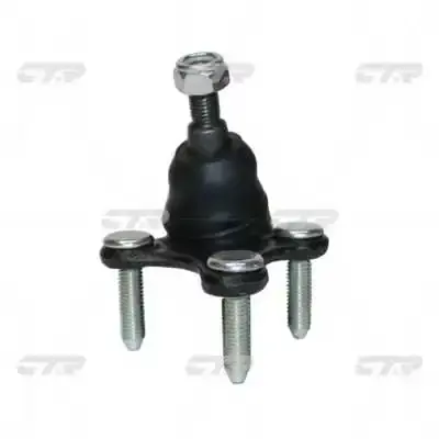 Опора кульова нижня L VW Golf 5 6 Jetta 05- Tiguan Touran Skoda Yeti (вир-во) CTR CB0452L (фото 1)