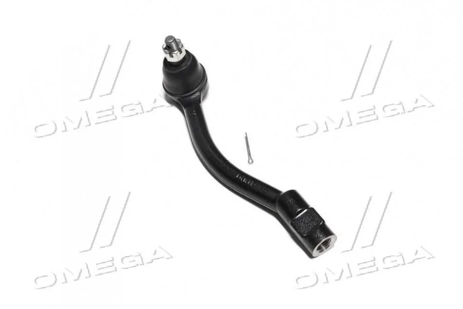 Наконечник рульової тяги R Hyundai Accent 10- Kia Rio 11- M14xP1.5 (вироб-во) CTR CE0338R (фото 1)