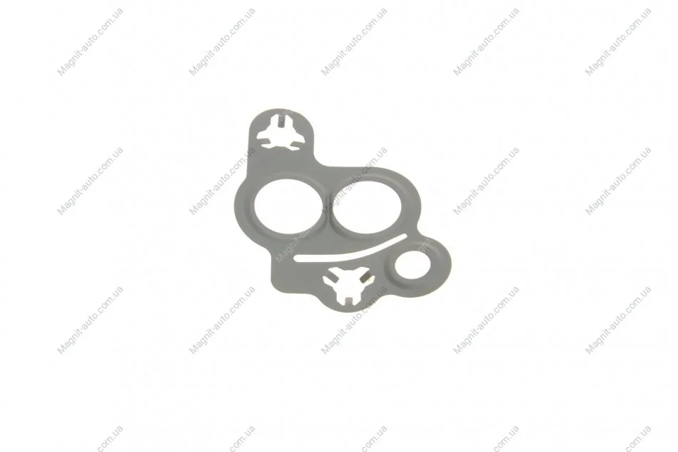 Прокладка клапана EGR VOLVO C30, S40 II, V50 FORD C-MAX, ECOSPORT, FIESTA V, FOCUS C-MAX, FOCUS II, FOCUS III, GALAXY II, GALAXY MK II, MAVERICK, MONDEO III, MONDEO IV, MONDEO V 1.8-2.5 10.00- ELRING 059.934 (фото 1)