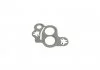 Прокладка клапана EGR VOLVO C30, S40 II, V50 FORD C-MAX, ECOSPORT, FIESTA V, FOCUS C-MAX, FOCUS II, FOCUS III, GALAXY II, GALAXY MK II, MAVERICK, MONDEO III, MONDEO IV, MONDEO V 1.8-2.5 10.00- ELRING 059.934 (фото 3)