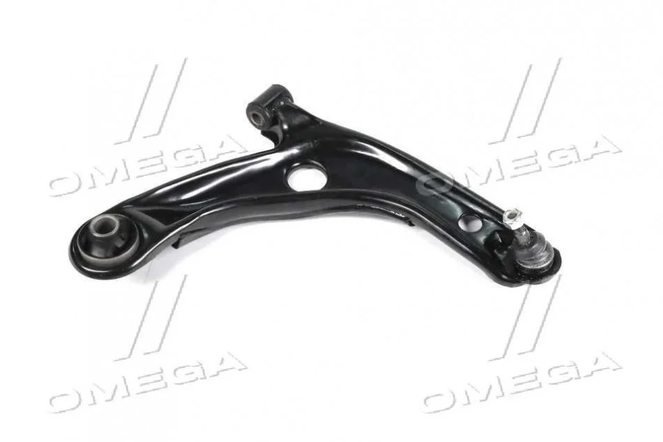 Рычаг нижний R Toyota Yaris 05- Prius C 05-14 Subaru Trezia 11- (произ-во) CTR CQ0294R (фото 1)