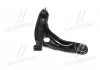 Рычаг нижний R Toyota Yaris 05- Prius C 05-14 Subaru Trezia 11- (произ-во) CTR CQ0294R (фото 4)