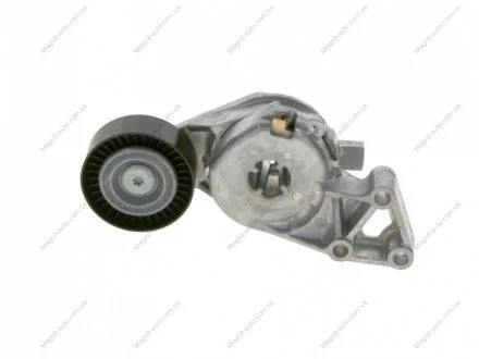 AUDI Ролик с натяжн.устройством A3 1,6-1,8 96-,VW Bora,Golf,SEAT,SKODA BOSCH 1987945810