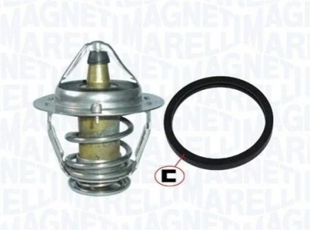 TOYOTA Термостат Land Cruiser 93-,Hiace,Kia,Hyundai MAGNETI MARELLI 352317101240