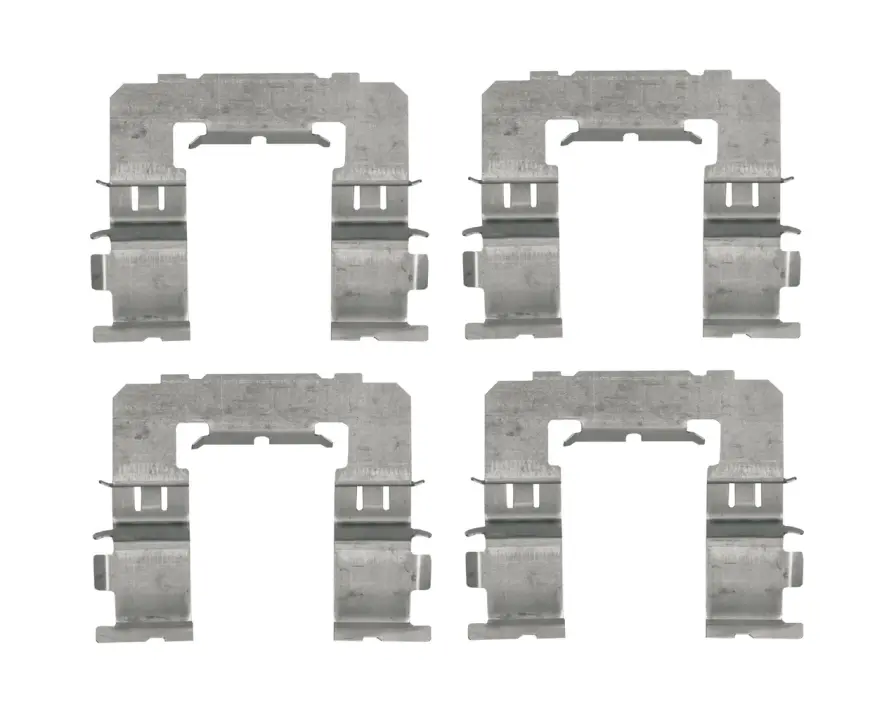 Установочный к-кт. торм. кол. SUBARU LEGACY IV 03- BOSCH 1987474717 (фото 1)