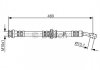 UBARU Тормозной шланг передн/задн. JUSTY II 89- BOSCH 1987476787 (фото 2)
