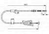 Трос, стояночная тормозная система BOSCH 1987477914 (фото 2)