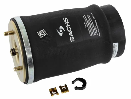 Пневморесора, ходова частина SACHS 994 910