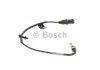 OPEL Датчик температури ОГ ASTRA J 1.7CDTI BOSCH 0986259003 (фото 5)