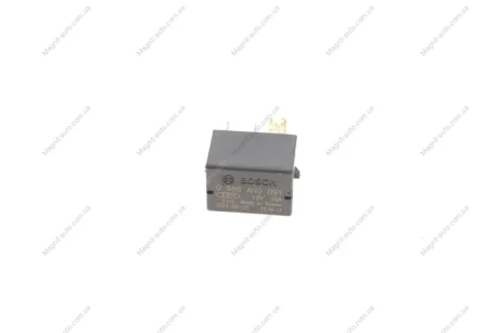 Реле напруги BOSCH 0986AH0091