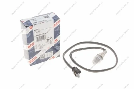 FORD Лямбда-зонд C-Max, Fiesta, Ecosport BOSCH 02580300BG