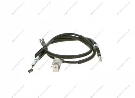 HONDA Трос ручн.тормоза лев.Accord 03- BOSCH 1987482928