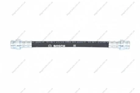 Тормозной шланг задн. прав. CITAN 415 BOSCH 1987481752