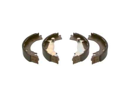 Щеки тормозные задн. HYUNDAI Getz 02- BOSCH F026008023