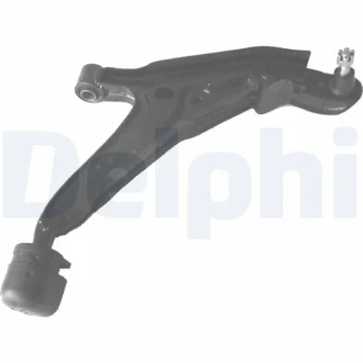DELPHI NISSAN Рычаг нижн.прав. Primera 90- Delphi TC777