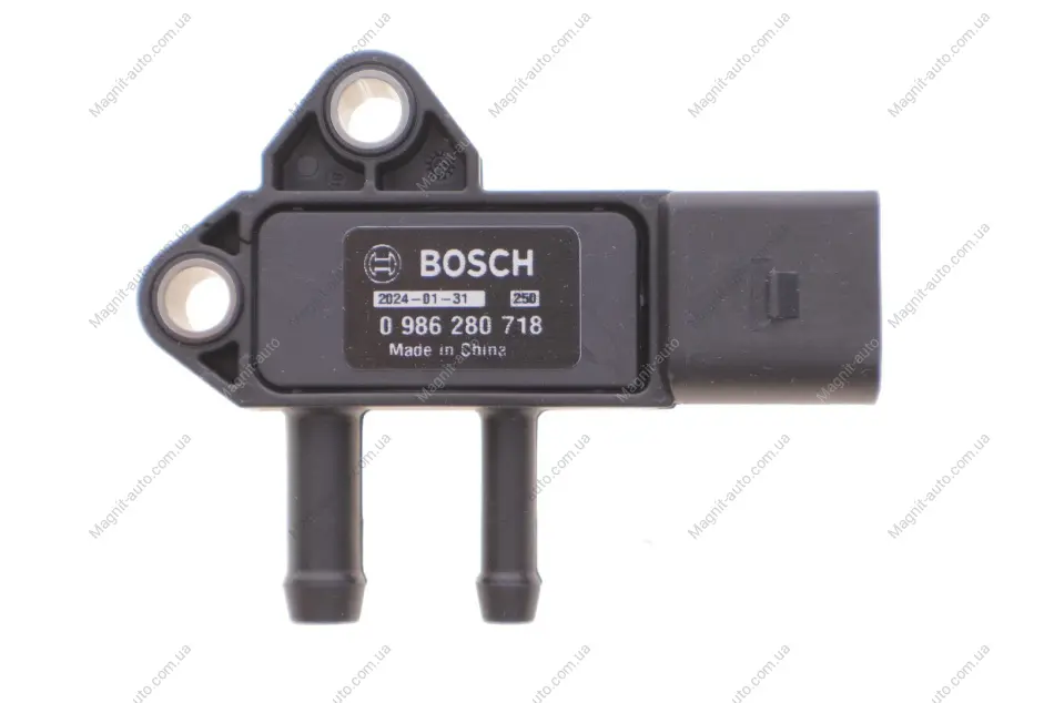 Датчик тиску О.Г. MAZDA -19 BOSCH 0986280718 (фото 1)
