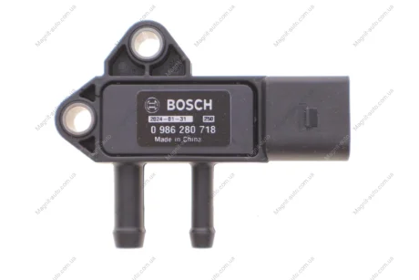 Датчик тиску О.Г. MAZDA -19 BOSCH 0986280718